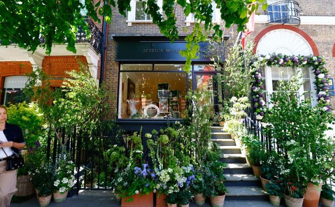 Chelsea in Bloom