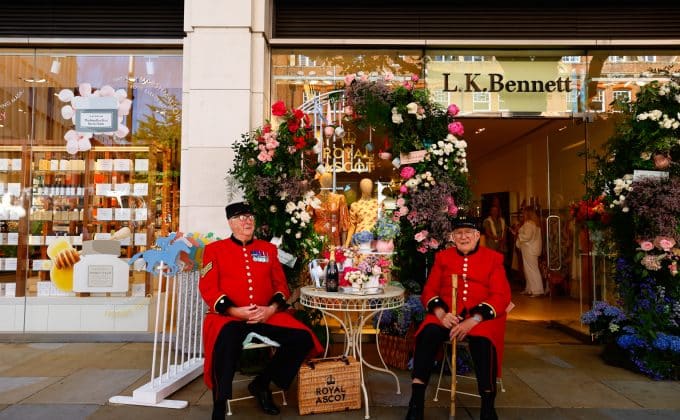 Chelsea in Bloom